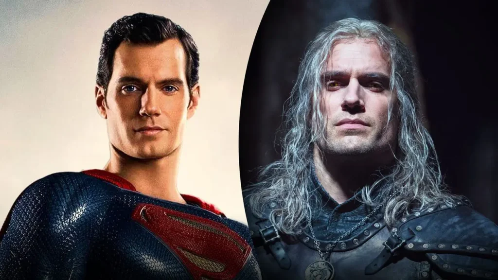 Henry Cavill Conocido Por Su Papel En The Witcher Y Como Superman